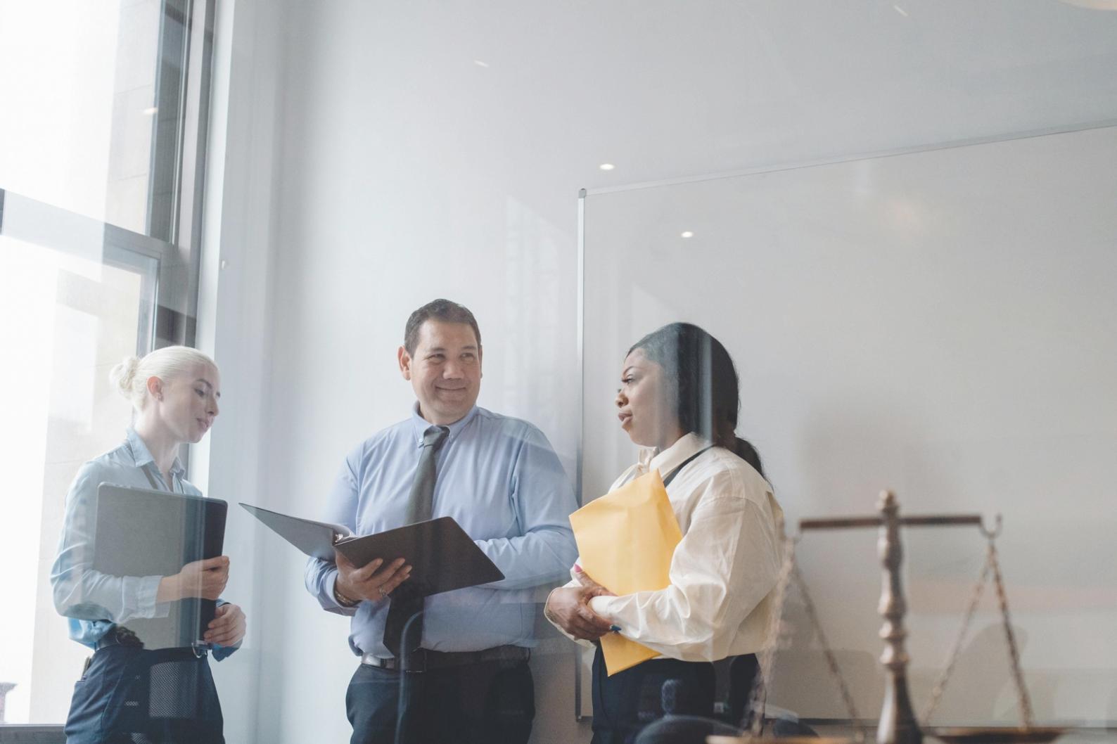 Professional retirement planning consultation environment