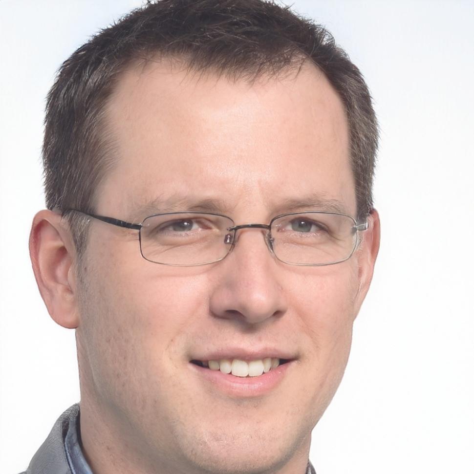 Kasper Thorvaldsen, Senior Retirement Strategist